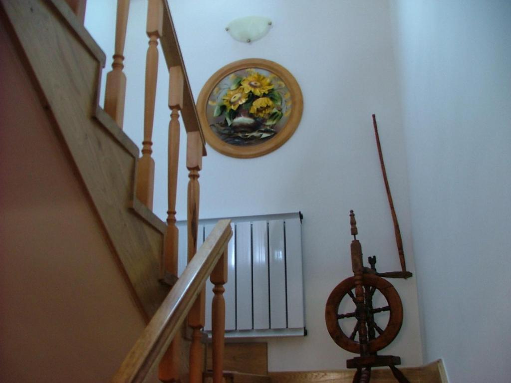 Szarvas Panzio Hotel Erdobenye Bilik gambar